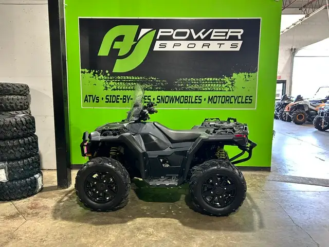 2021 Polaris SPORTSMAN XP 1000