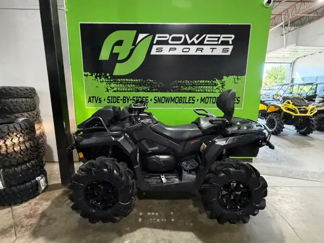 2020 Can-Am OUTLANDER XMR 1000
