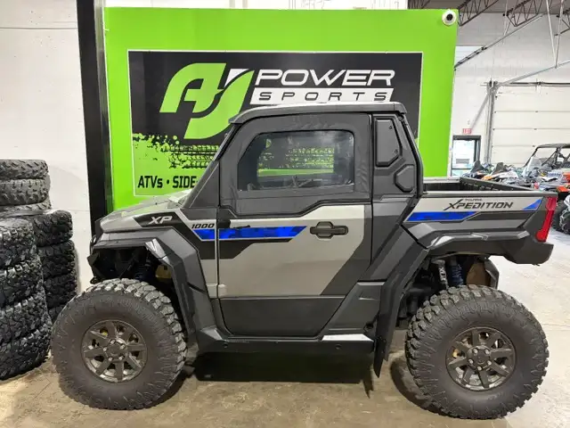 2024 Polaris XPEDITION XP ULTIMATE