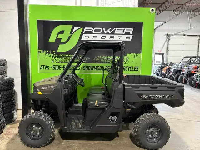 2020 Polaris RANGER 1000 3 SEATER