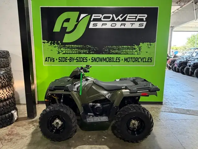2017 Polaris SPORTSMAN 570 EPS