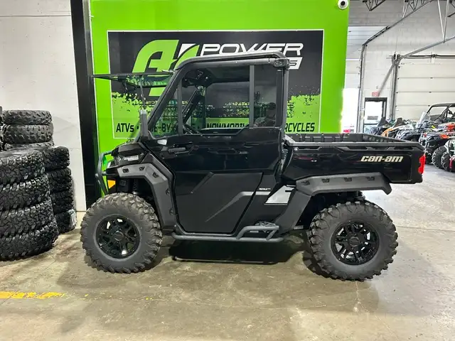 2024 Can-Am DEFENDER LIMITED