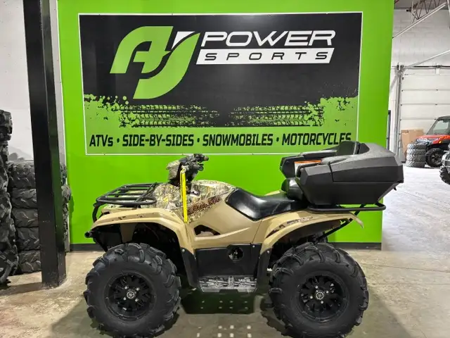 2024 Yamaha KODIAK 700 EPS