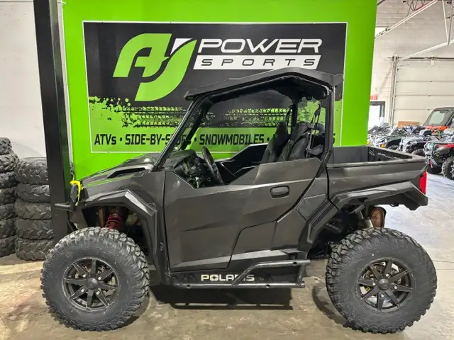 2021 Polaris GENERAL XP DELUXE 1000 ULTIMATE