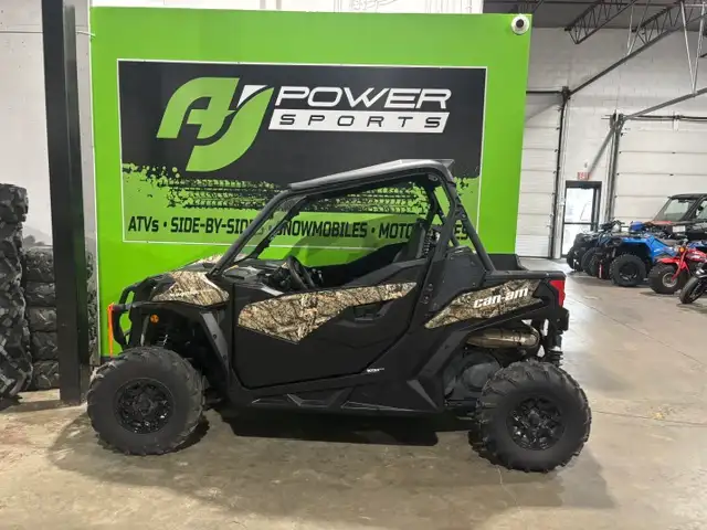 2021 Can-Am MAVERICK TRAIL DPS