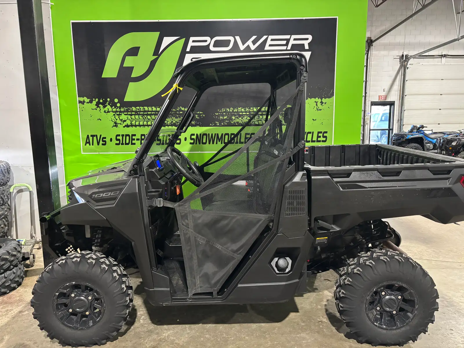 2025 Polaris RANGER 1000 PREMIUM