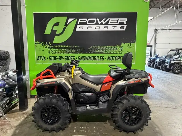 2023 Can-Am Outlander XR 1000