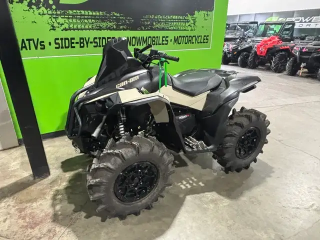 2022 Can-Am RENEGADE XMR 1000R