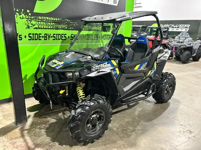 2015 Polaris RZR 900 S with UPGRADES
