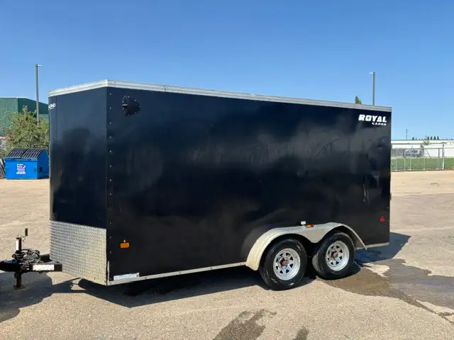 2021 Cargo Mate LCHT35-716-78