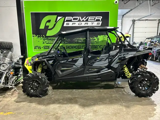 2020 Polaris RZR 4 HIGH LIFTER