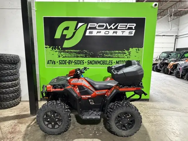 2022 Polaris SPORTSMAN ULTIMATE 850