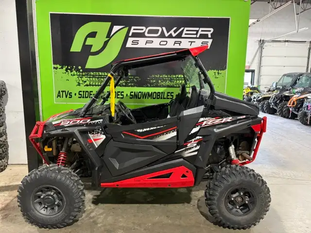 2017 Polaris RZR 900 S